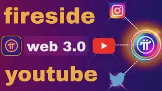 pi fireside vs youtube | किसमे कितना है दम | pi network web 3.0 earning platforms | @bitmaniaYT