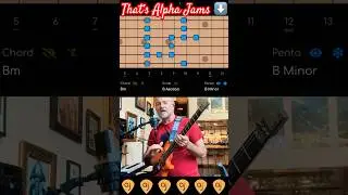 #JamTips! My Favorite Mark Knopfler Guitar Lick #guitarlessons #alphajams