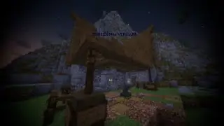 Late Night Building Stream