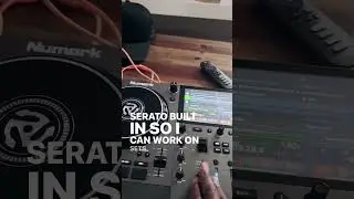 Mixstream pro go and Engine OS only have one issue.