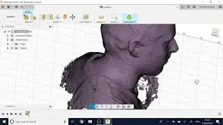 How to edit .stl files in fusion 360 (mesh files)