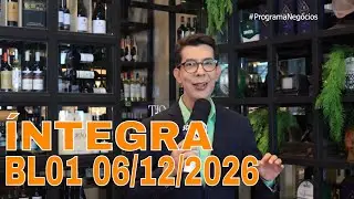 Moreira Netto - Programa Negócios - íntegra BL01 06/12/2025