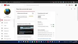 Nueva Información Para el Canal