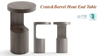 Tutorial № 9. Coffee table  