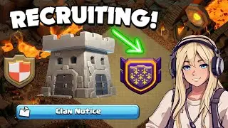 🟢 BEST 3 WAYS TO RECRUIT 2025 - Clash of Clans