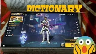 POWER OF OLD DICTIONARY⚡para SAMSUNG A3,A5,A6,A7,J2,J5,J7,S5,S6,S7,S9,A10,A20,A30,A50,A70//FREE FIRE