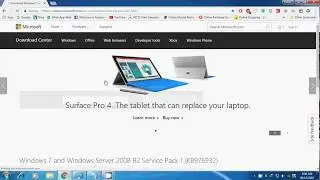 Kaspersky Antivirus Install Error Windows 7 Service Pack 1 Error(64 bit And 32bit)