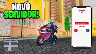 SAIU! NOVO SERVIDOR BRASIL PLAY STREET com SISTEMAS E MAPAS TOP - GTA SAMP ANDROID/PC