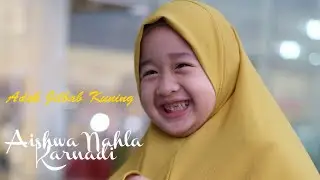 JILBAB KUNING - AISHWA NAHLA KARNADI