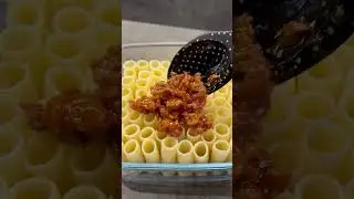 #shorts Итальянский ужин. Вкуснейший рецепт 😋