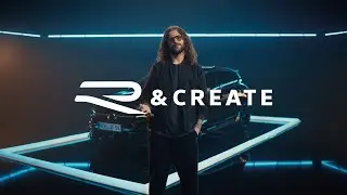 The new Golf R | Watch the R&Create Masterclass I Volkswagen R