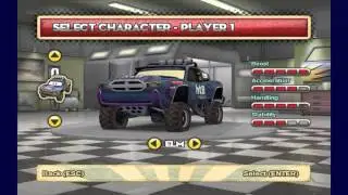 Cars: Hi-Octane Edition Characters MOD 1.9.2.3