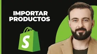 Cómo importar productos de diferentes sitios web a tu tienda Shopify (2024 Gratis)