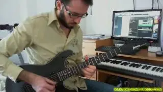 How to open Guitar Rig in Cubase - greek