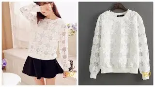 Свитер с Aliexpress