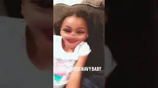 Meet the Roberson Kids: Introducing Naevia, Thomas, True and Tanner with funny faces
