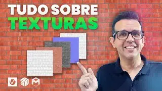 DESCUBRA COMO BAIXAR TEXTURAS CORRETAMENTE