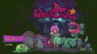 Witchcrafty Gameplay - Nintendo Switch