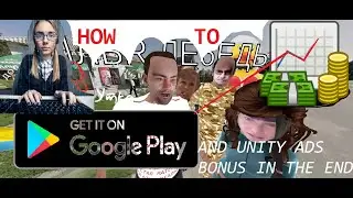 publish unity to google play in 2021 - how to fix and unity ads bonus