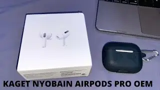 Airpods pro oem unboxing 2021