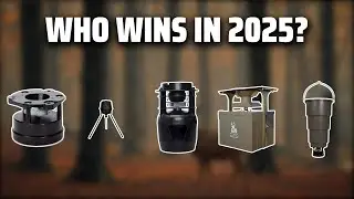 The Top 5 Best Deer Feeder in 2025 - Must Watch Before Buying!