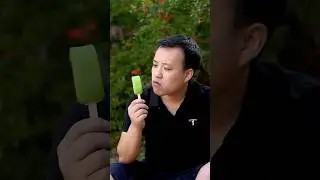 TASTY! THE MOST FUN POPSICLE IN CHILDHOOD! | CHINESE FOOD EATING SHOW | FUN MUKBANG ASMR🍦😋
