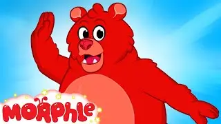 My Pet Bear - My Magic Pet Morphle
