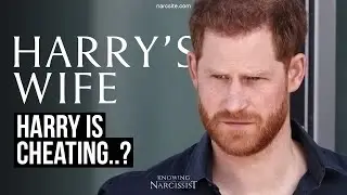 Harry´s Wife  : Harry Is Cheating? (Meghan Markle)