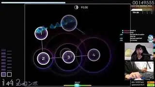 osu! human benchmark 270bpm ???