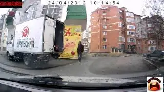 Забрал колбаску