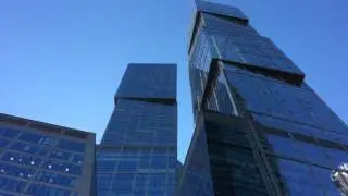 Москва Сити часть 1