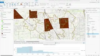 ArcGIS Pro: Dasymetric Mapping