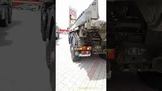 FLATRACK TTU - Slovak army - Vehicle Exterior - The Products Explorer YouTube Channel