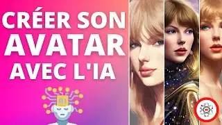 Create an Avatar with Artificial Intelligence TUTORIAL LENSA