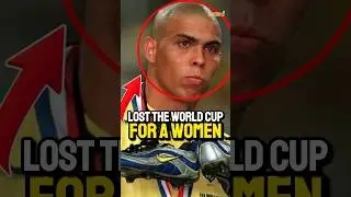 How a woman made Brazil lose the world cup final!😯 (bro loved her more than him self💔)