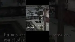 En mis sueños más inquietos veo esa ciudad... VINILO SILENT HILL 2