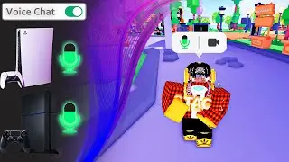 How to Enable Voice Chat on Roblox PS5 (how to fix roblox voice chat not working playstation 4)