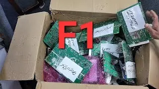 Orient PEL Dawlance  DC inverter AC  F1 error code inverter ac pcb training center