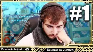 Trabajo#01 (L) - Comienzo del Experimento