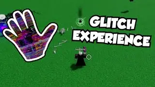 getting GLITCH experience | slap battles