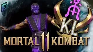 KLASSIC NINJAS FACE OFF! - Mortal Kombat 11 