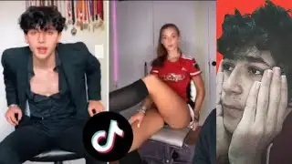 TİKTOK AYAKKABI DEĞİŞİM AKIMI!! (Tepki)