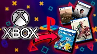 🔴XBOX SACARÁ TODO EN PS5🔴​XBOX SE RIE DE TI😱😱😱 | #playstation #xbox