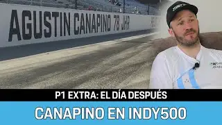 P1 EXTRA - INDY 500, EL DÍA DESPUÉS
