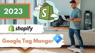 Tag Manager im Shopify hinzufügen Schritt für Schritt (ohne Shopify Plus)