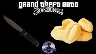 GTA-SA #4 - Faquinha De Cortar Paoᴴᴰ