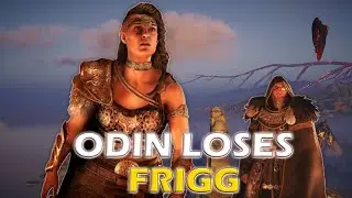 Odin Loses Frigg