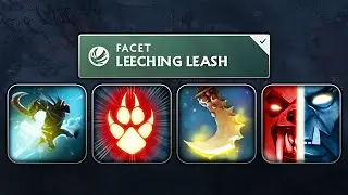 UNREAL MONSTER SLARK X LYCAN | Ability Draft
