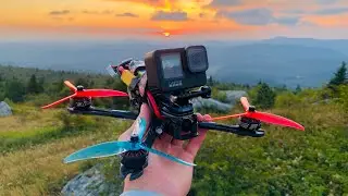 Why did I stop flying big FPV drones…