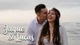 LOVE STORY  - JAQUE E LUCAS
